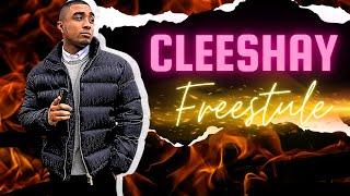 Sinners Podcast - Cleeshay Fresstyle