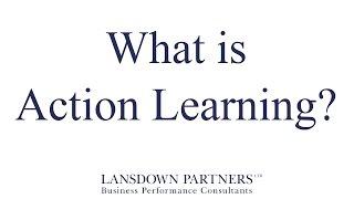 Video 24: What is Action Learning?