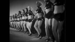 Lullaby of Broadway - Excerpt - Busby Berkeley