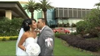 Sandrw & Marylin Assyrian Wedding Highlight a2z Weddings (Sydney-Australia)