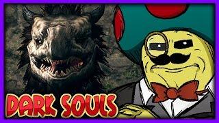 Moggy macht einen dummen Dark Souls Run! - mit Fully, Kegy & MAve #1/2?