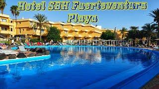 Fuerteventura Hotel SBH Fuerteventura Playa ⭐⭐⭐⭐ ️ Costa Calma, Canary islands