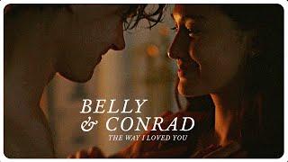 belly & conrad | the way i loved you (tsitp)