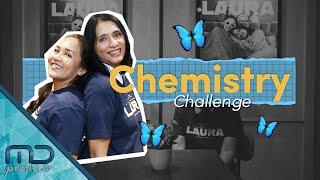 LAURA - Chemistry Challenge Mama Iren dan Unique Priscilla