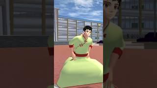 Trand China dance     #sakuraschoolsimulator#youtubeshorts #shortsviral #sakurasakura #roblox