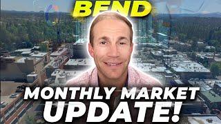 Bend and Central Oregon Real Estate | August Market Analysis | Moving To Bend Oregon