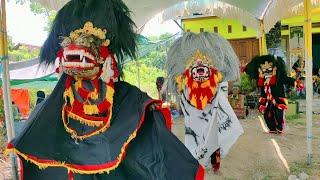 Joko Lodro Edan!! Barongan Gemblak Ganas!!! Barongan Woro Live Njetak - WONG WORO