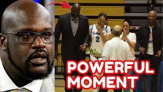 Shaquille O’Neal, Shaunie O'Neal and Pastor Keion Henderson Blended Family Share Love At Me’Arah…