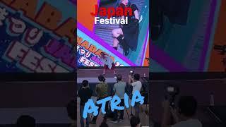 Rina Hime live Tanabata 2.0 Japan Festival Matsuri at Atria Shopping Mall