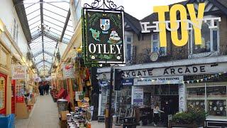 Amazing Otley Collectors Arcade Toy Hunt (Re-Upload)