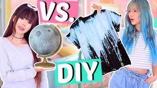 DIY Challenge ️ BFF BATTLE | ViktoriaSarina