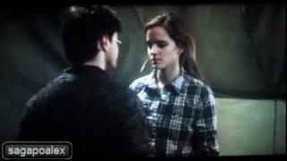 Harry and Hermione Dance , My fav scene!!!