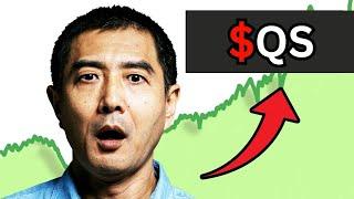 QS Stock (Quantumscape stock) QS STOCK PREDICTIONS! QS STOCK Analysis QS stock news today. Are qs