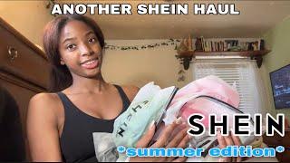 SHEIN SUMMER HAUL swimsuits + sets