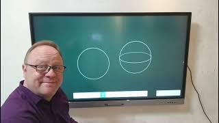 HKMLC Smart Board, Essential 55 Inch All-in-One Interactive Whiteboard with 4K UHD Touch Screen
