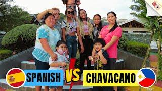 SPANISH VS CHAVACANO | Can LATINAS Understand ZAMBOANGUEÑOS? - Sol&LunaTV 