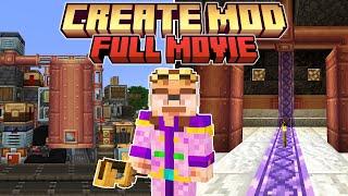 Mastering Magic in Create Mod: Arcane Engineering FULL MOVIE (Episodes 13-23)