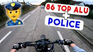 JE SORS AVEC LE 86 TOP ALU ET JE CROISE LA POLICE !