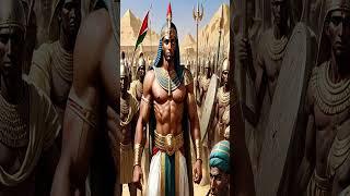 Unveiling the Powerful Ruler of the Kingdom of Kush #history