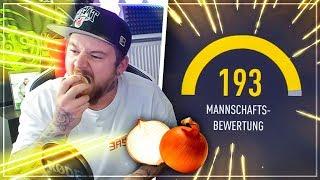 FIFA 18: 190 DRAFT oder ZWIEBEL Bestrafung  Fut Draft Challenge vs Steini