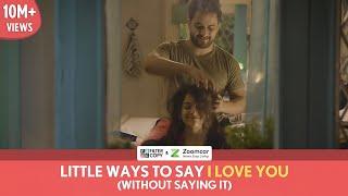 FilterCopy | Little Ways To Say I Love You (Valentine's Day Special) | Ft. Veer and Simran