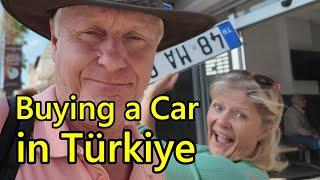 WHAT YOU NEED TO KNOW ABOUT BUYING A CAR IN TURKEY