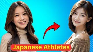 Top 10 Japanese Athletes Who Became AV Actresses