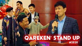 "Qareken' Stand Up" | ATV Telekanali #2020