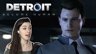 THIS GAME IS AMAZING! | Detroit: Become Human Demo Gameplay