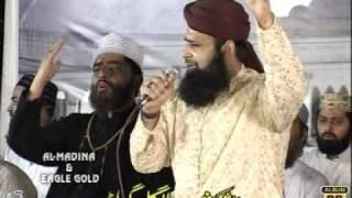 Owais Raza Qadri - Al Nabi Sallu Alai - World famous Naat - Mehfil Shah Sabz Wari Dulha 2005