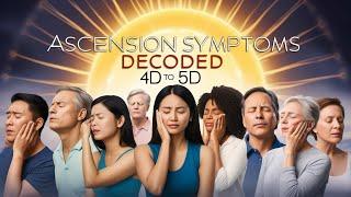 4D to 5D Ascension Symptoms Decoded Channeled Messages January 5-11, 2025 S3 Ep4