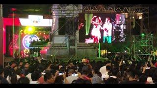 Concierto clausura del Bicentenario del Perú - Los Mirlos - Plaza San Martín