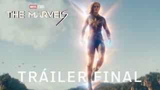 The Marvels | Tráiler Oficial | Subtitulado