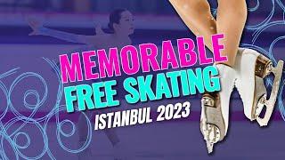 Polina DZSUMANYIJAZOVA (HUN) | Junior Women Free Skating | Istanbul 2023 | #JGPFigure