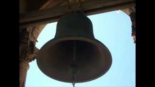 (Peal 10) (Plenum) Bells of Christ The King Parish Curch at Paola, Malta.