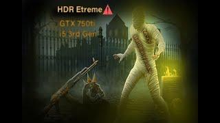 GTX 750ti + i5 3rd Gen = The *AMAZING* HDR PUBG Experience!#pubgmobile #pcgaming #gaming
