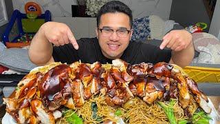 TERIYAKI CHICKEN CHOW MEIN Recipe - A Step By Step To Perfect Recipe