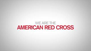 We are the American Red Cross