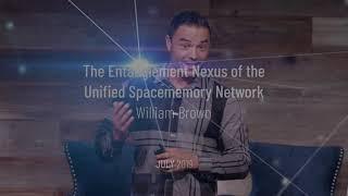 Resonance Talks • "The Entanglement Nexus of the Unified Spacememory Network" with William Brown