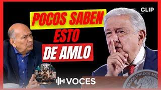 LA HISTORIA QUE NADIE CONOCE DE AMLO: ANTONIO PEREZ GARIBAY