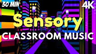 Autism Calming Sensory Music for the Classroom