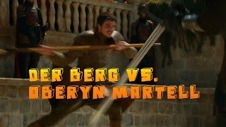 OBERYN MARTELL VS. DEN BERG - GAME OF THRONES Staffel 4 Episode 8 [GERMAN]