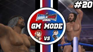 HARROLD - HeroTheyCallMe Vs SlainBayonets - Smackdown Vs Raw 06 GM Mode #20