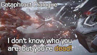 Code 23 - Cataphract Dialogue | AC 6