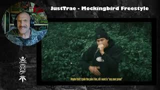 JustTrae - Mockingbird Freestyle - Reaction & Rant with Rollen (First Listen)