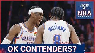 Are The Thunder Contenders? | Summer League Standouts | Why Brunson Helped The Knicks