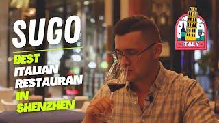 Discover the Best Authentic Italian Cuisine in Shenzhen at SUGO Restaurant