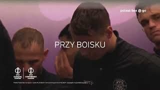 Wszystkie mecze Ligi Europy wyłącznie w Polsat Box Go!