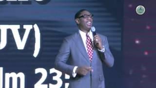 The Covenant of Wealth - Pastor Biodun Fatoyinbo