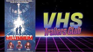 Millennium - 1989 - Trailer VHS Rip